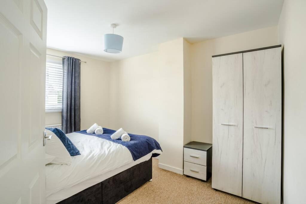 Off Road Parking, Smart Tv In Each Room! Swansea Extérieur photo